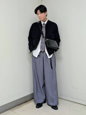 ryoさん(メンズ・173cm)の秋コーディネート