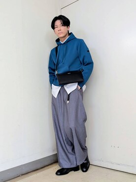 ryoさん(メンズ・173cm)の秋コーディネート