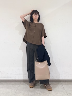 rinaさん(レディース・165cm)の夏コーディネート