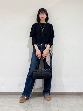 rinaさん(レディース・165cm)の夏コーディネート