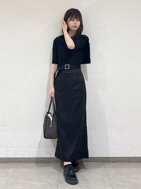 rinaさん(レディース・165cm)の秋コーディネート
