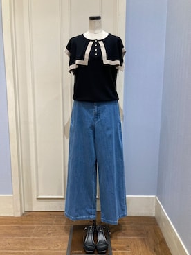 yukariさん(レディース・161cm)の夏コーディネート