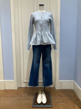 yukariさん(レディース・161cm)の春コーディネート