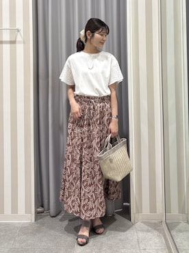 Rikaさんのコーディネート