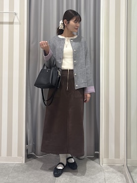 Rikaさんのコーディネート
