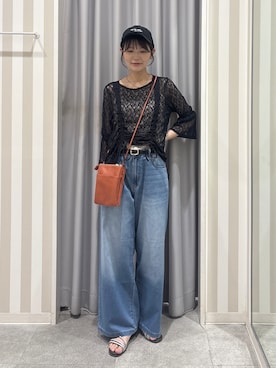 Rikaさんのコーディネート