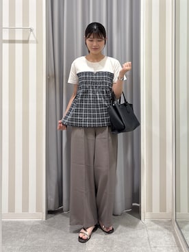 Rikaさんのコーディネート