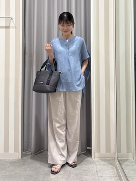 Rikaさんのコーディネート