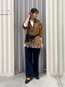 Rikaさんのコーディネート