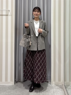 Rikaさんのコーディネート