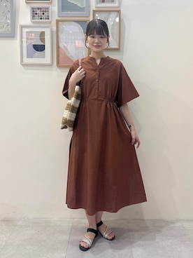 Rikaさんのコーディネート