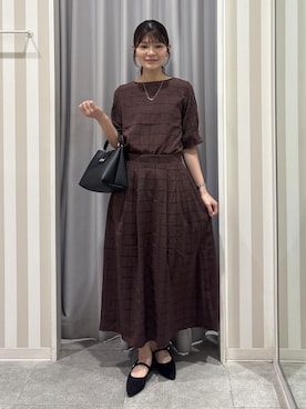 Rikaさんのコーディネート