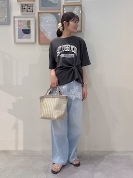 Rikaさんのコーディネート