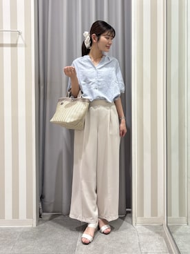 Rikaさんのコーディネート