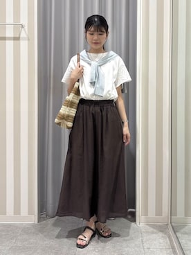 Rikaさんのコーディネート