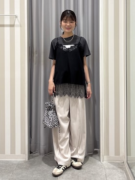 Rikaさんのコーディネート
