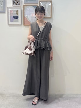 Rikaさんのコーディネート