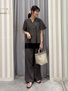Rikaさんのコーディネート