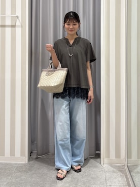 Rikaさんのコーディネート