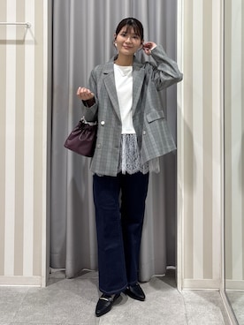 Rikaさんのコーディネート