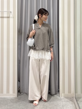 Rikaさんのコーディネート