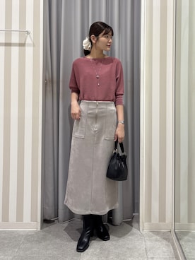 Rikaさんのコーディネート