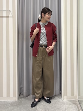 Rikaさんのコーディネート