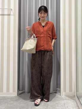 Rikaさんのコーディネート