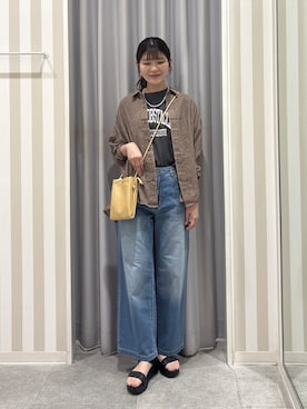 Rikaさんのコーディネート
