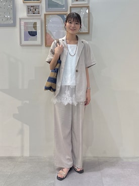 Rikaさんのコーディネート