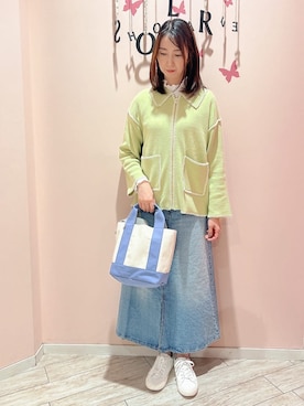 Muuさん（レディース・170cm）の冬コーディネート
