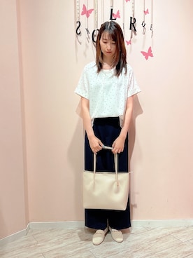 Muuさん(レディース・170cm)の夏コーディネート