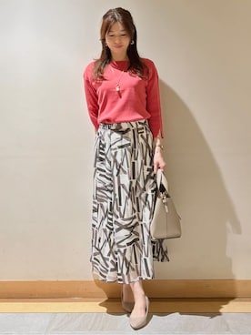 sakiさん(レディース・164cm)の春コーディネート