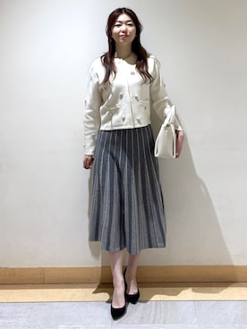 sakiさん(レディース・164cm)の冬コーディネート