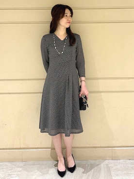 sakiさん(レディース・164cm)の秋コーディネート
