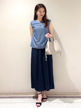 sakiさん(レディース・164cm)の夏コーディネート