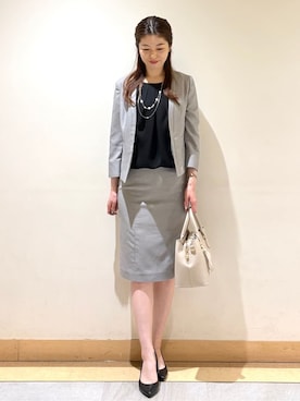 sakiさん(レディース・164cm)の夏コーディネート