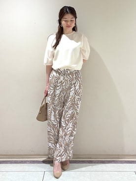 sakiさん(レディース・164cm)の夏コーディネート