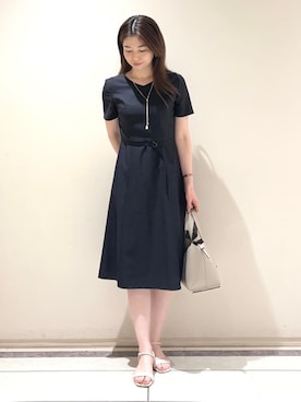 sakiさん(レディース・164cm)の夏コーディネート