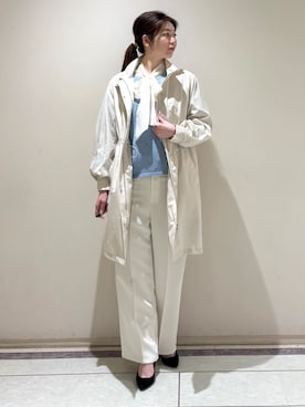 sakiさん(レディース・164cm)の冬コーディネート