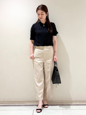 sakiさん(レディース・164cm)の夏コーディネート
