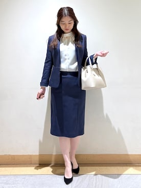 sakiさん(レディース・164cm)の冬コーディネート