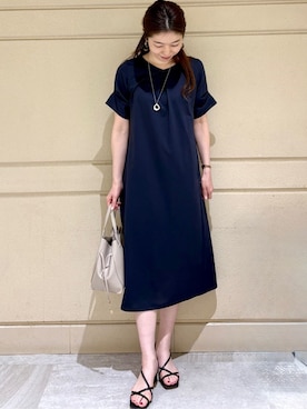 sakiさん(レディース・164cm)の夏コーディネート