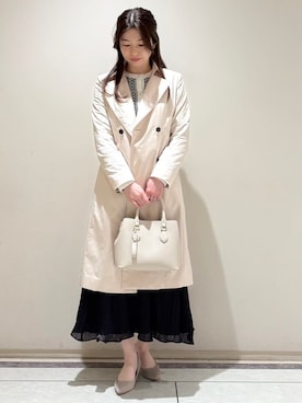 sakiさん(レディース・164cm)の冬コーディネート