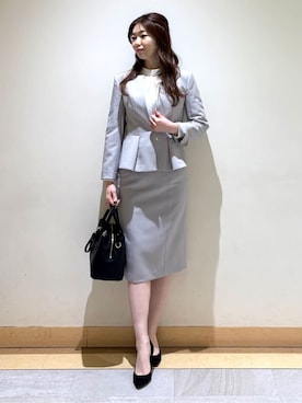 sakiさん(レディース・164cm)の冬コーディネート