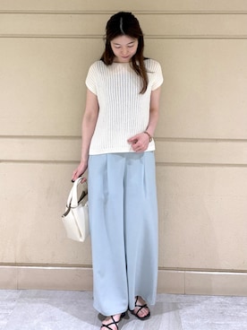 sakiさん(レディース・164cm)の夏コーディネート