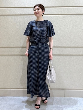 sakiさん(レディース・164cm)の夏コーディネート