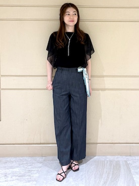 sakiさん(レディース・164cm)の夏コーディネート