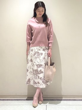 sakiさん(レディース・164cm)の冬コーディネート