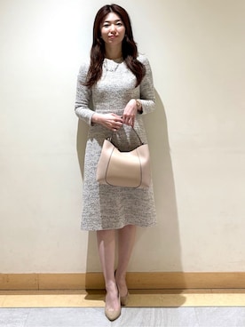 sakiさん(レディース・164cm)の冬コーディネート
